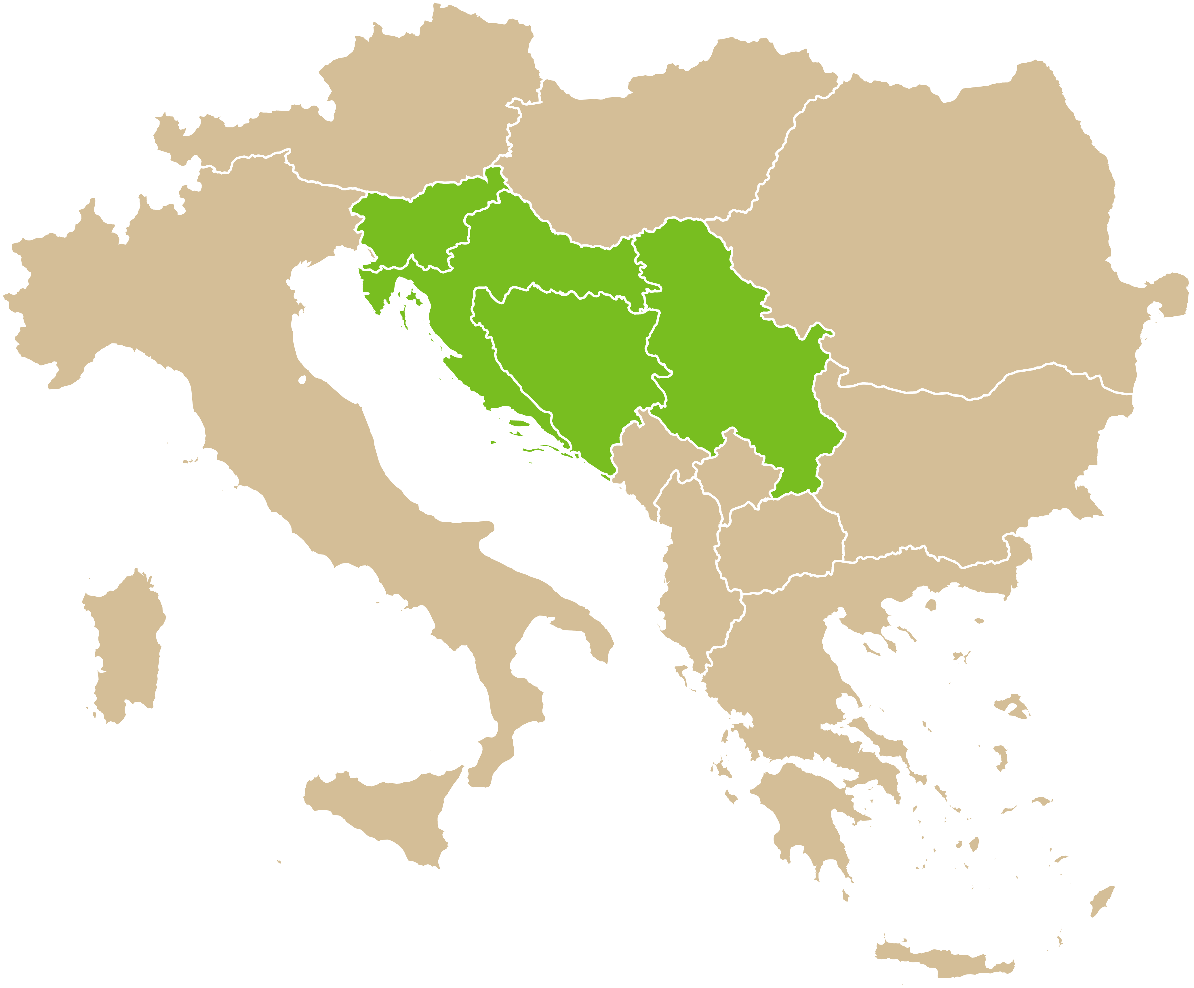 Balkans