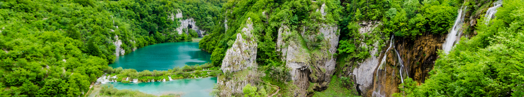 Plitvice lakes Croatia