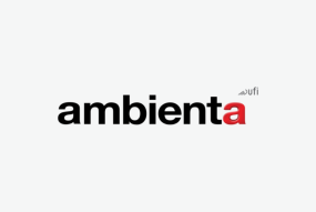 Ambienta fair logo