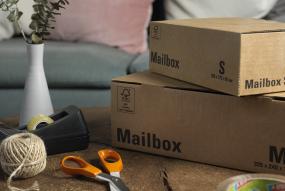 Cardboard box kutije