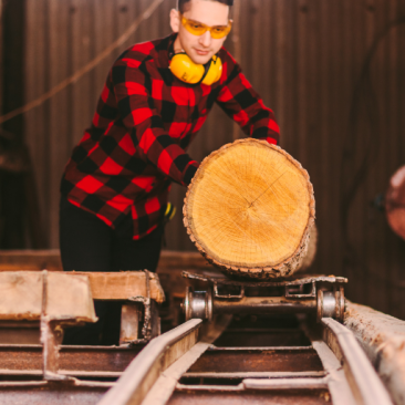 Wood worker