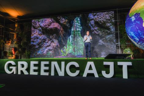 Kim Greencajt 2024