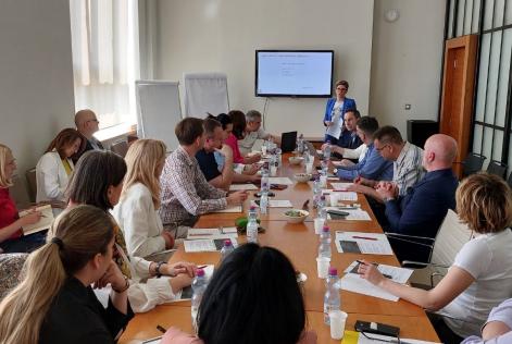 EUDR Serbia Belgrade meeting 