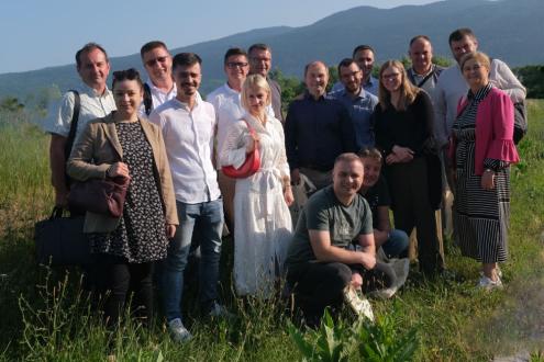 Regional FSC Certificate Holders Meeting in Sarajevo