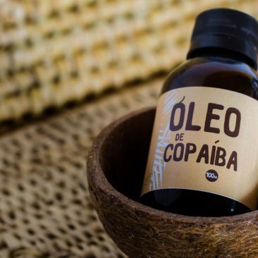 essential oil brazil